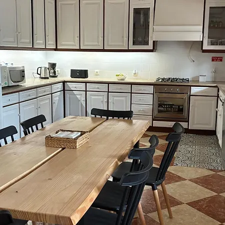 Gasthuis Ocean House