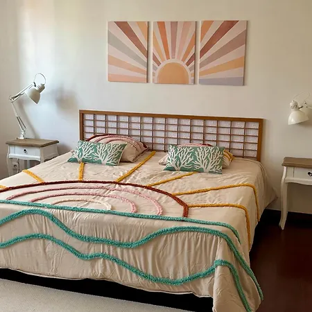 Gæstehus Ocean House Ferrel (Leiria)