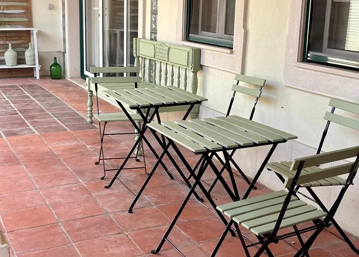 Ocean House Ferrel (Leiria)