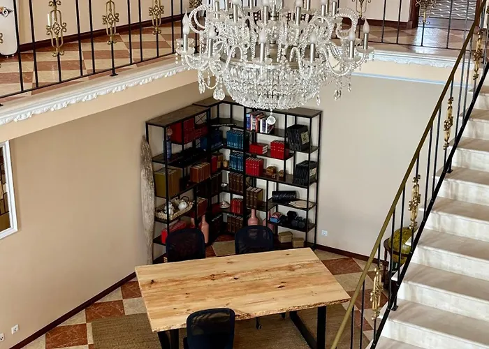 Ocean House Maison d'hôtes 3*