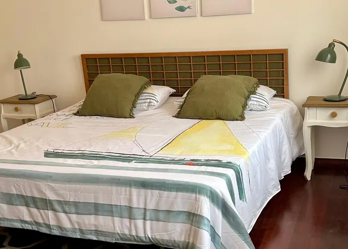 Maison d'hôtes Ocean House 3*