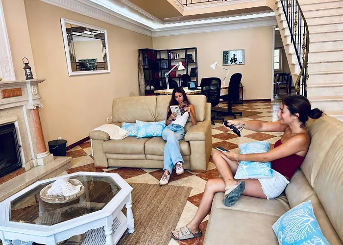 Ocean House Maison d'hôtes Ferrel (Leiria)