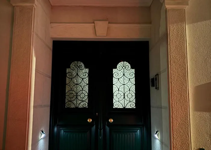 Maison d'hôtes Ocean House